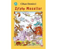 Zirzop Masallar - Cihan Demirci - Kırmızı Kedi Çocuk