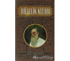 Bilgelik Kitabı - Lev Nikolayeviç Tolstoy - Az Kitap
