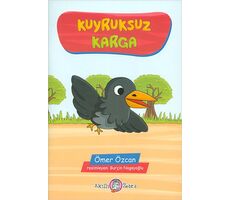 Kuyruksuz Karga - Ömer Özcan - Akıllı Zebra