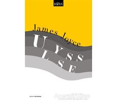 Ulysses - James Joyce - Kafka Kitap