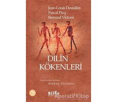 Dilin Kökenleri - Pascal Picq - Bilge Kültür Sanat