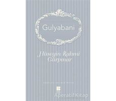 Gulyabani - Hüseyin Rahmi Gürpınar - Bilge Kültür Sanat