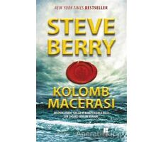 Kolomb Macerası - Steve Berry - Bilge Kültür Sanat