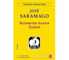 Bilinmeyen Adanın Öyküsü - Jose Saramago - Kırmızı Kedi Yayınevi