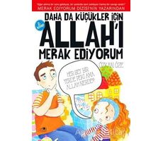 Daha da Küçükler İçin Allahı Merak Ediyorum 2. Kitap - Özkan Öze - Uğurböceği Yayınları