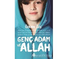 Genç Adam ve Allah - Özkan Öze - Uğurböceği Yayınları