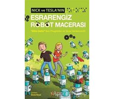 Nick ve Teslanın Esrarengiz Robot Macerası - Steve Hockensmith - Kelime Yayınları