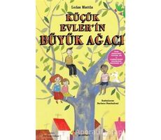 Küçük Evlerin Büyük Ağacı - Luisa Mattia - Kelime Yayınları