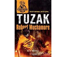 Cherub 13 - Tuzak - Robert Muchamore - Kelime Yayınları