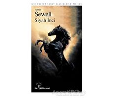 Siyah İnci - Anna Sewell - İlgi Kültür Sanat Yayınları