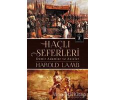 Haçlı Seferleri - Harold Lamb - İlgi Kültür Sanat Yayınları