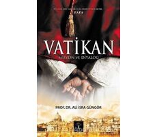 Vatikan - Ali İsra Güngör - İlgi Kültür Sanat Yayınları