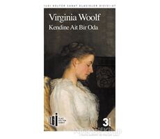 Kendine Ait Bir Oda - Virginia Woolf - İlgi Kültür Sanat Yayınları