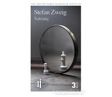 Satranç - Stefan Zweig - İlgi Kültür Sanat Yayınları