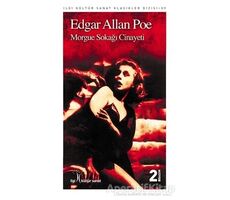 Morgue Sokağı Cinayeti - Edgar Allan Poe - İlgi Kültür Sanat Yayınları