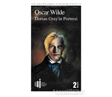 Dorian Grayin Portresi - Oscar Wilde - İlgi Kültür Sanat Yayınları