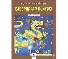 Bulmacalar Kitabı - Ejderhalar Dünyası - Rolf Heimann - Almidilli