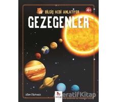 Bilgiç Kedi Anlatıyor - Gezegenler - Alice Harman - Almidilli