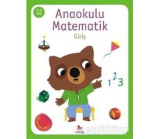 Anaokulu Matematik - Giriş - Kolektif - Almidilli