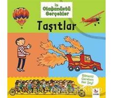 Taşıtlar - İlk Olağanüstü Gerçekler - Clive Giffort - Almidilli