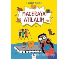 Doğada Yaşam - Maceraya Atılalım - Chris Oxlade - Almidilli