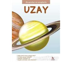 Uzay - Chris Oxlade - Almidilli