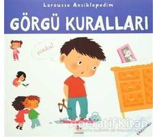 Larousse Ansiklopedim - Görgü Kuralları - Valerie Guidoux - Almidilli