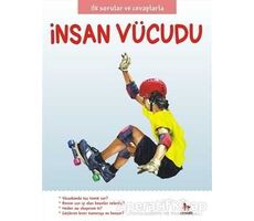 İnsan Vücudu - Chris Oxlade - Almidilli