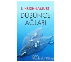 Düşünce Ağları - Jiddu Krishnamurti - Ganj Kitap