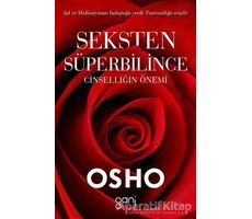 Seksten Süperbilince - Osho (Bhagwan Shree Rajneesh) - Ganj Kitap