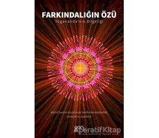 Farkındalığın Özü - Swami Kriyanand - Ganj Kitap