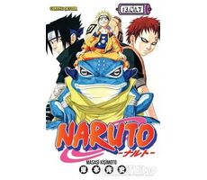 Naruto 13. Cilt - Masaşi Kişimoto - Gerekli Şeyler Yayıncılık