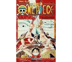 One Piece 15. Cilt - Eiiçiro Oda - Gerekli Şeyler Yayıncılık