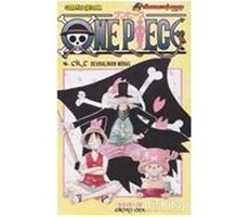 One Piece 16. Cilt - Eiiçiro Oda - Gerekli Şeyler Yayıncılık