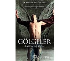 Gölgeler - Paula Weston - Yabancı Yayınları