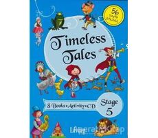 Stage 5 Timeless Tales 8 Kitap Set Living Publications