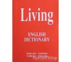 Living English Dictionary English - Turkish / Turkish - English for School