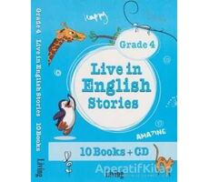 Live in English Stories Grade 4 - 10- Seval Deniz-Living English