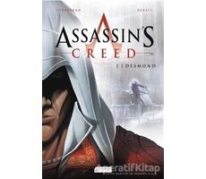 Assassins Creed 1 - Desmond - Eric Corbeyran - Akıl Çelen Kitaplar