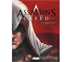Assassins Creed 2 Cilt - Aquilus - Eric Corbeyran - Akıl Çelen Kitaplar