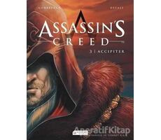 Assassin’s Creed 3. Cilt - Accipiter - Eric Corbeyran - Akıl Çelen Kitaplar
