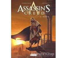 Assassin’s Creed 4. Cilt: Hawk - Eric Corbeyran - Akıl Çelen Kitaplar