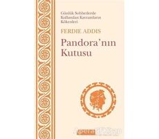 Pandora’nın Kutusu - Ferdie Addis - Akıl Çelen Kitaplar