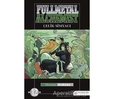 Fullmetal Alchemist - Çelik Simyacı 12 - Hiromu Arakawa - Akıl Çelen Kitaplar