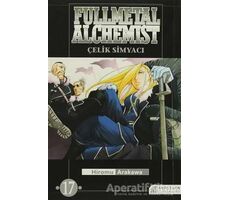 Fullmetal Alchemist - Çelik Simyacı 17 - Hiromu Arakawa - Akıl Çelen Kitaplar