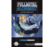 Fullmetal Alchemist - Çelik Simyacı 20 - Hiromu Arakawa - Akıl Çelen Kitaplar