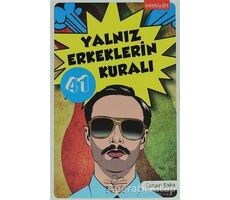 Yalnız Erkeklerin 41 Kuralı - Canan Saka - Nemesis Kitap