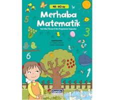 Merhaba Matematik - Ceren Çokyüksel - Çamlıca Çocuk Yayınları