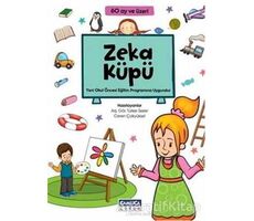 Zeka Küpü - Türker Sezer - Çamlıca Çocuk Yayınları