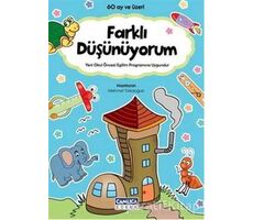 Farklı Düşünüyorum - Mehmet Türkdoğan - Çamlıca Çocuk Yayınları